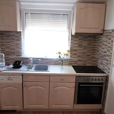 Rigofeszek Apartmanhaz