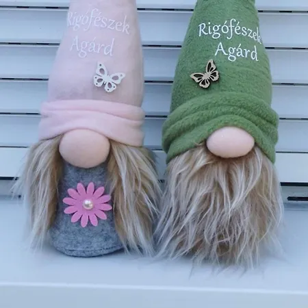 Rigofeszek Apartmanhaz Апартаменты Гардонь