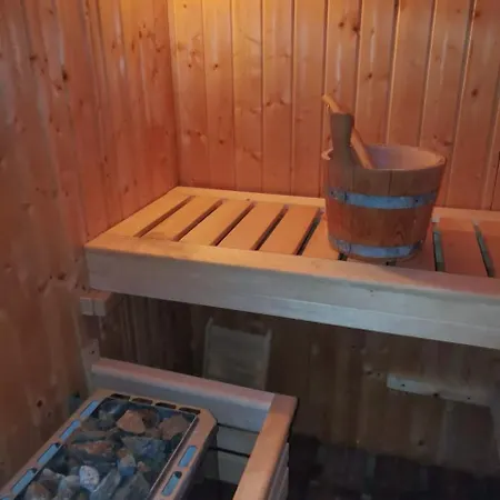 Апартаменты Rigofeszek Apartmanhaz