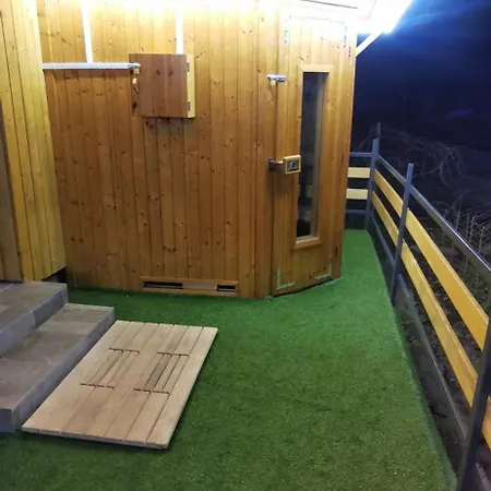 Rigofeszek Apartmanhaz Апартаменты Гардонь