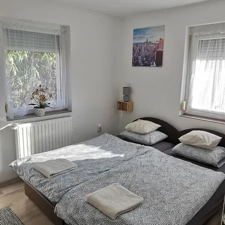 Rigofeszek Apartmanhaz Lägenhet *