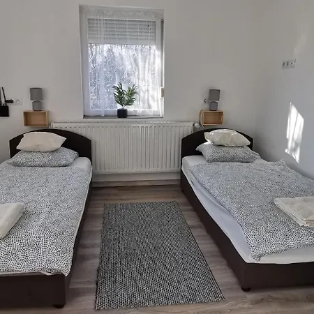 Rigofeszek Apartmanhaz Апартаменты Гардонь
