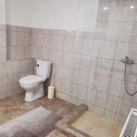 Апартаменты Rigofeszek Apartmanhaz