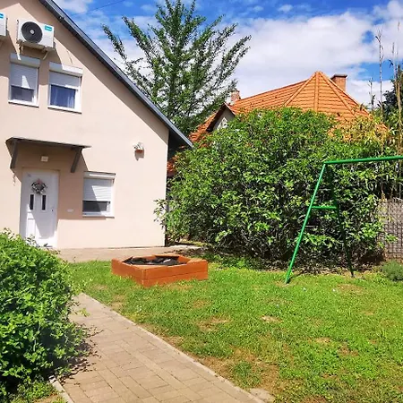 Апартаменты Rigofeszek Apartmanhaz