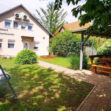 Rigofeszek Apartmanhaz Appartement *