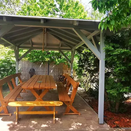 Апартаменты Rigofeszek Apartmanhaz *