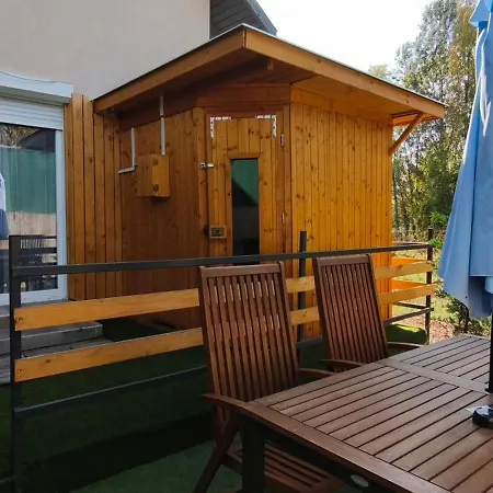 Lägenhet Rigofeszek Apartmanhaz Gárdony
