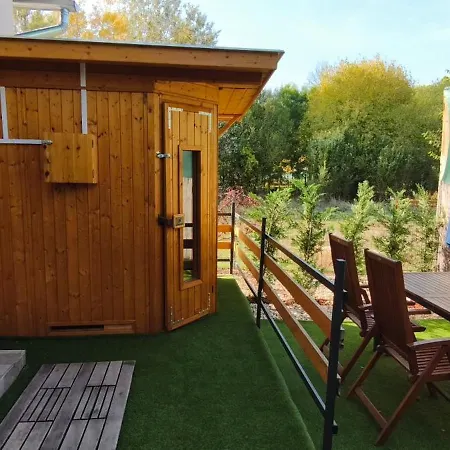 Апартаменты Rigofeszek Apartmanhaz