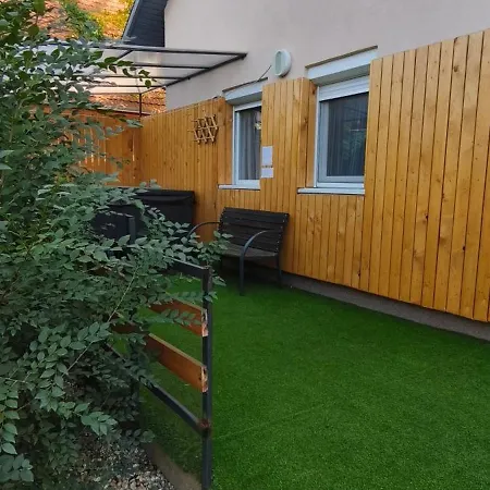 Rigofeszek Apartmanhaz Lägenhet