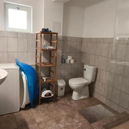 Rigofeszek Apartmanhaz Lägenhet