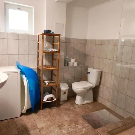 Lägenhet Rigofeszek Apartmanhaz Gárdony
