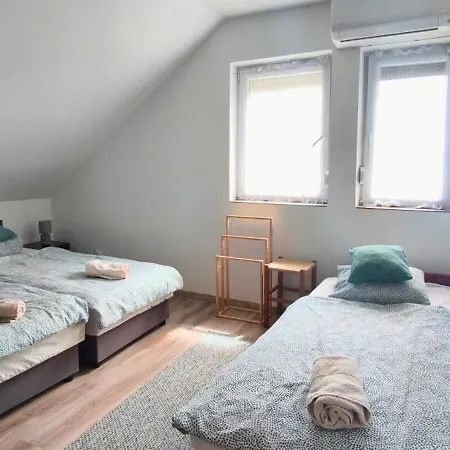 Rigofeszek Apartmanhaz Appartement *