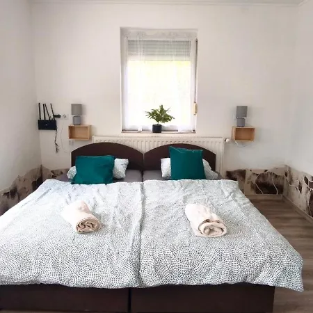Rigofeszek Apartmanhaz Lägenhet *