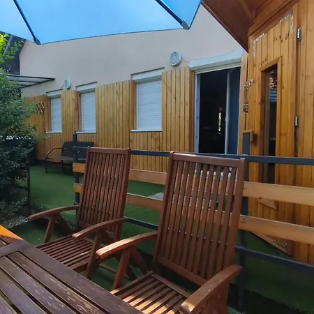 Rigofeszek Apartmanhaz Appartement