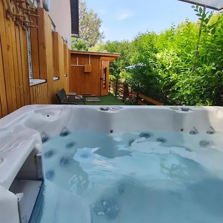 Rigofeszek Apartmanhaz Appartement