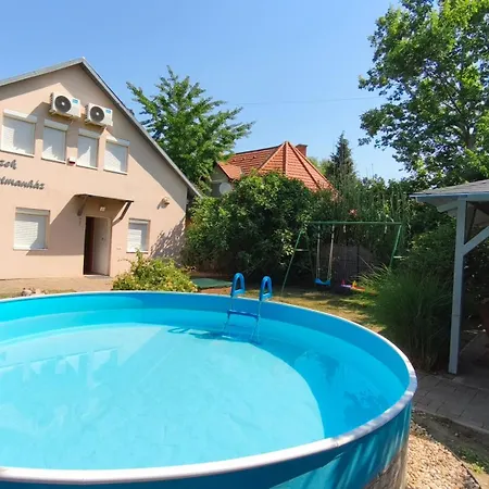 Rigofeszek Apartmanhaz Lägenhet