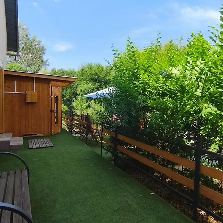 Rigofeszek Apartmanhaz Lägenhet