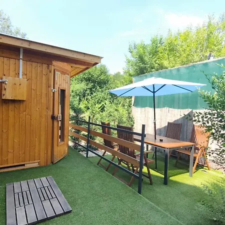 Rigofeszek Apartmanhaz Lägenhet Gárdony