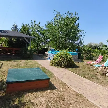 Rigofeszek Apartmanhaz Lägenhet