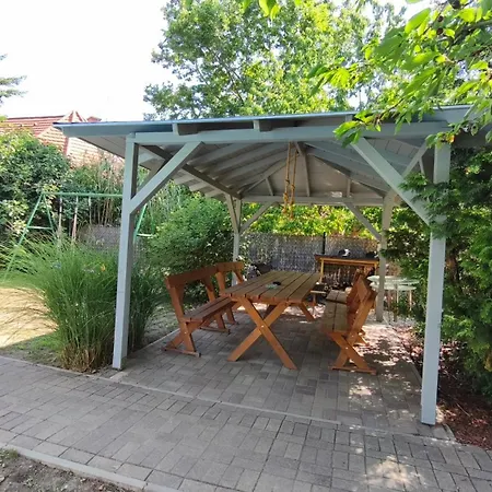 Rigofeszek Apartmanhaz Lägenhet *