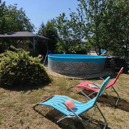 Rigofeszek Apartmanhaz * Gárdony