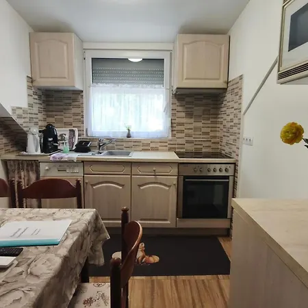 Rigofeszek Apartmanhaz Lägenhet