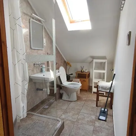 Lägenhet Rigofeszek Apartmanhaz