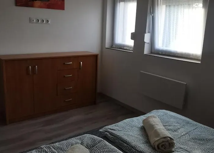 Rigofeszek Apartmanhaz Apartament *