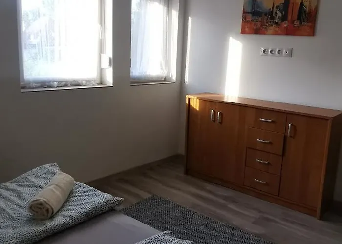 Rigofeszek Apartmanhaz Apartament