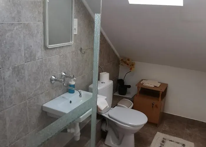 Rigofeszek Apartmanhaz Apartament *