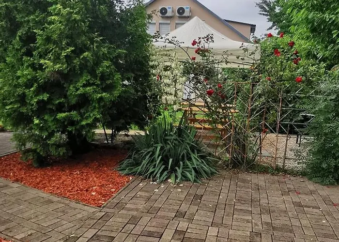 Apartament Rigofeszek Apartmanhaz