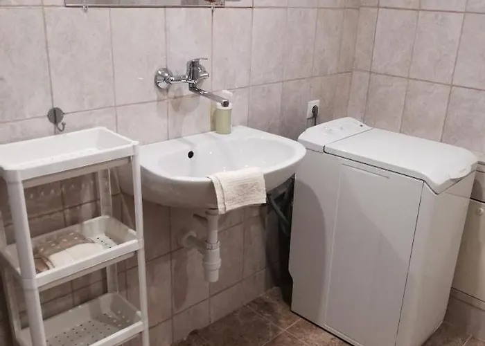 Apartament Rigofeszek Apartmanhaz Gárdony