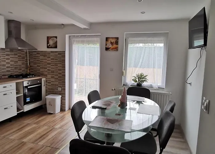Apartament Rigofeszek Apartmanhaz