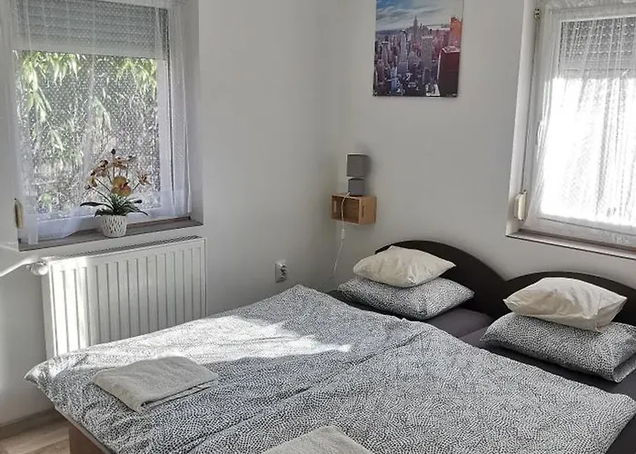 Rigofeszek Apartmanhaz Apartament *