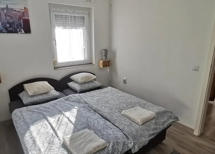 Apartament Rigofeszek Apartmanhaz Gárdony