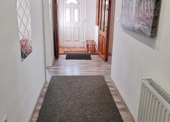 Rigofeszek Apartmanhaz * Gárdony
