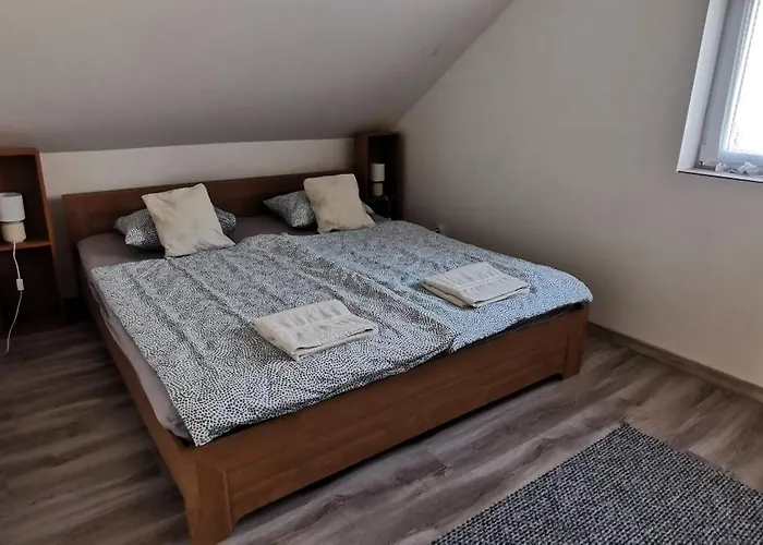 Apartament Rigofeszek Apartmanhaz
