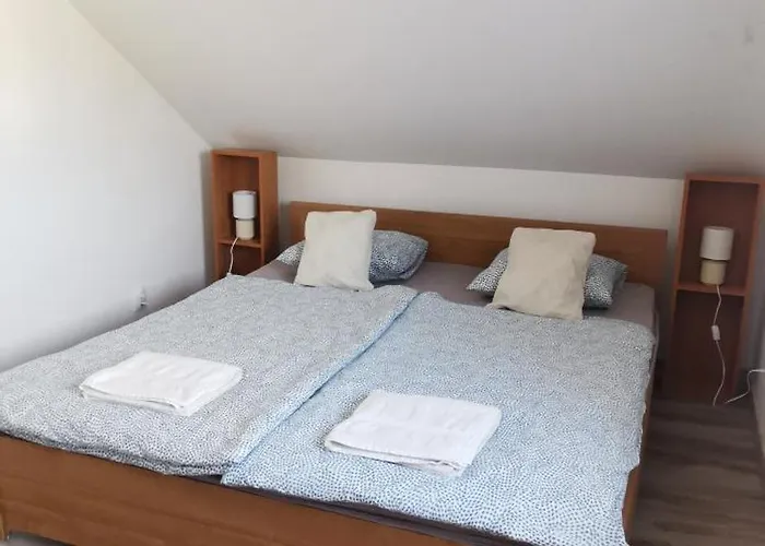 Rigofeszek Apartmanhaz Apartament *