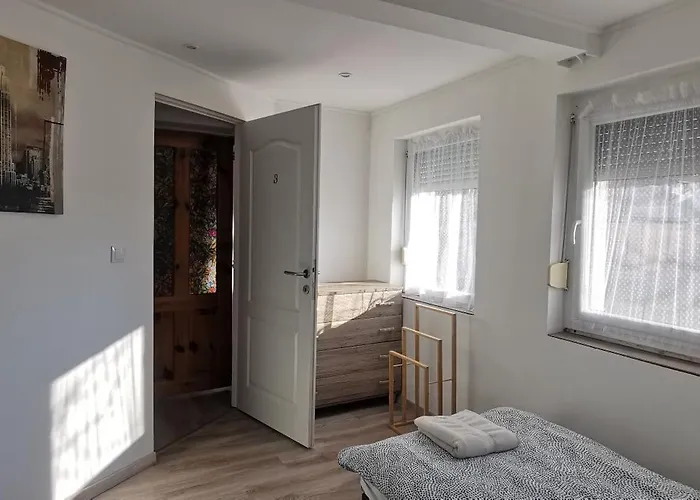 Apartament Rigofeszek Apartmanhaz *