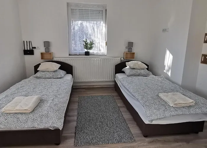 Rigofeszek Apartmanhaz Apartament Gárdony