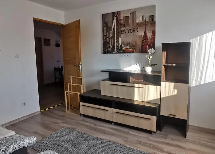 Apartament Rigofeszek Apartmanhaz *