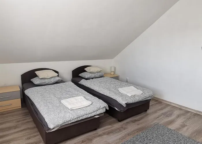Apartament Rigofeszek Apartmanhaz Gárdony
