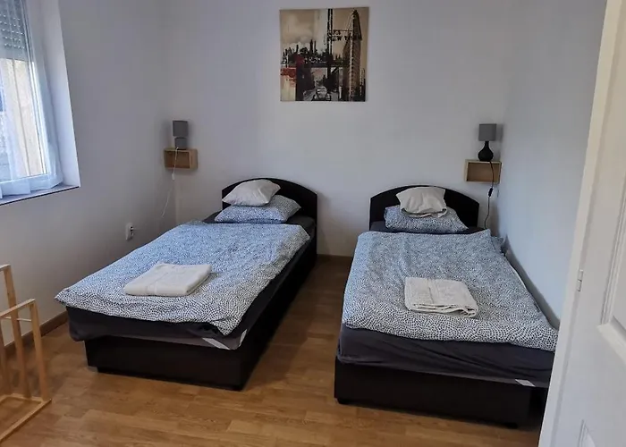 Rigofeszek Apartmanhaz Gárdony
