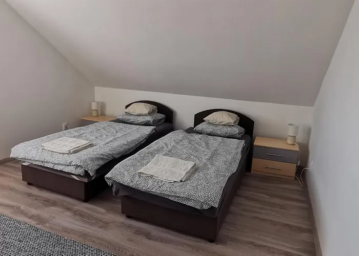 Apartament Rigofeszek Apartmanhaz