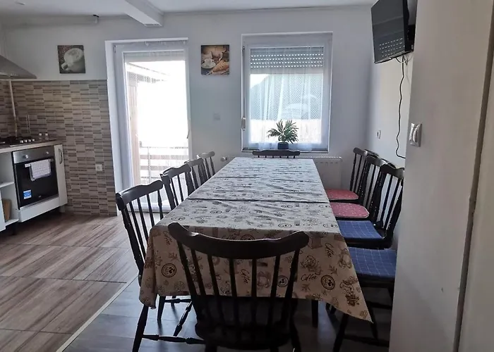 Rigofeszek Apartmanhaz Apartament Gárdony