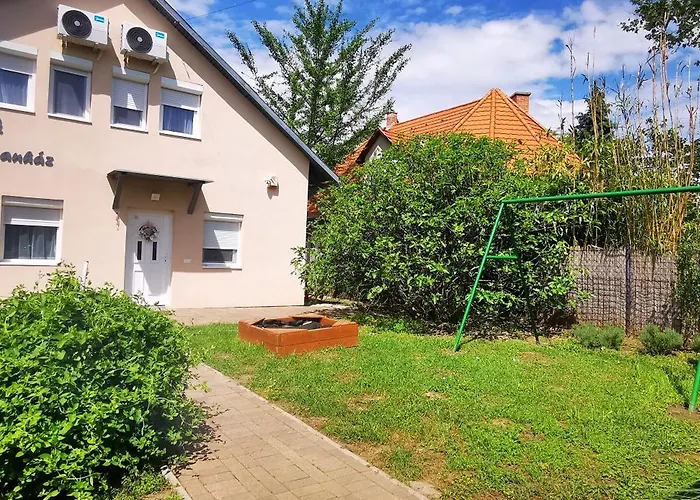 Apartament Rigofeszek Apartmanhaz