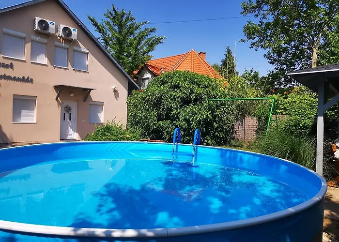 Apartament Rigofeszek Apartmanhaz Gárdony