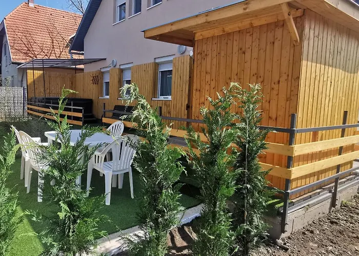 Apartament Rigofeszek Apartmanhaz *