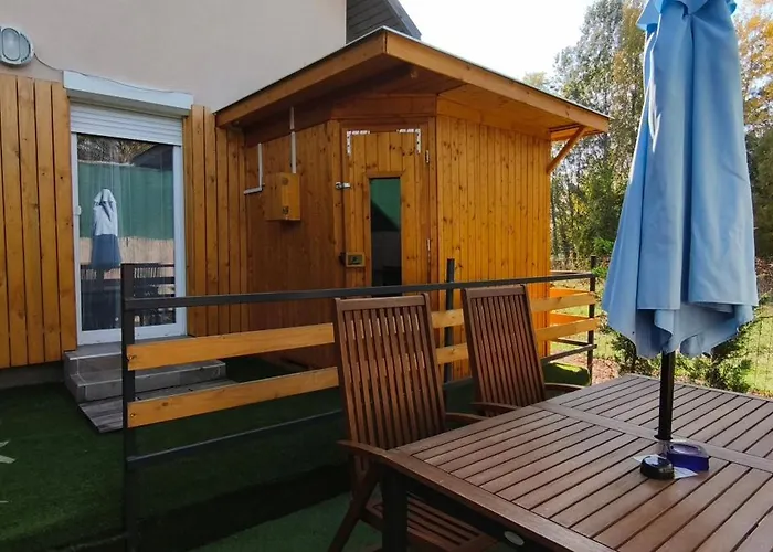 Apartament Rigofeszek Apartmanhaz Gárdony