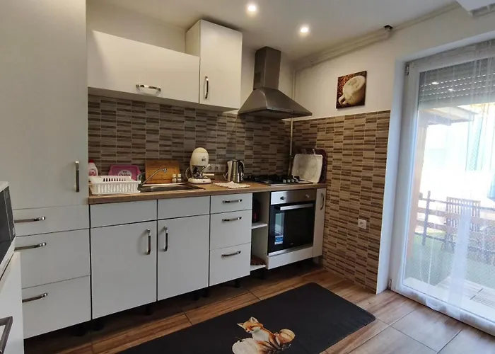 Rigofeszek Apartmanhaz アパート